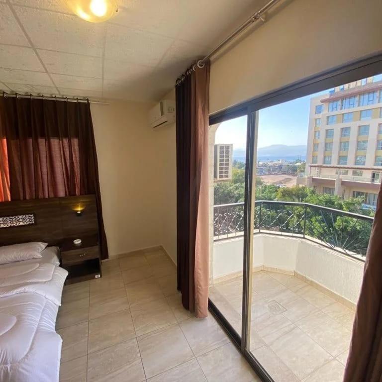 Eden Aqaba Hotel Exteriér fotografie