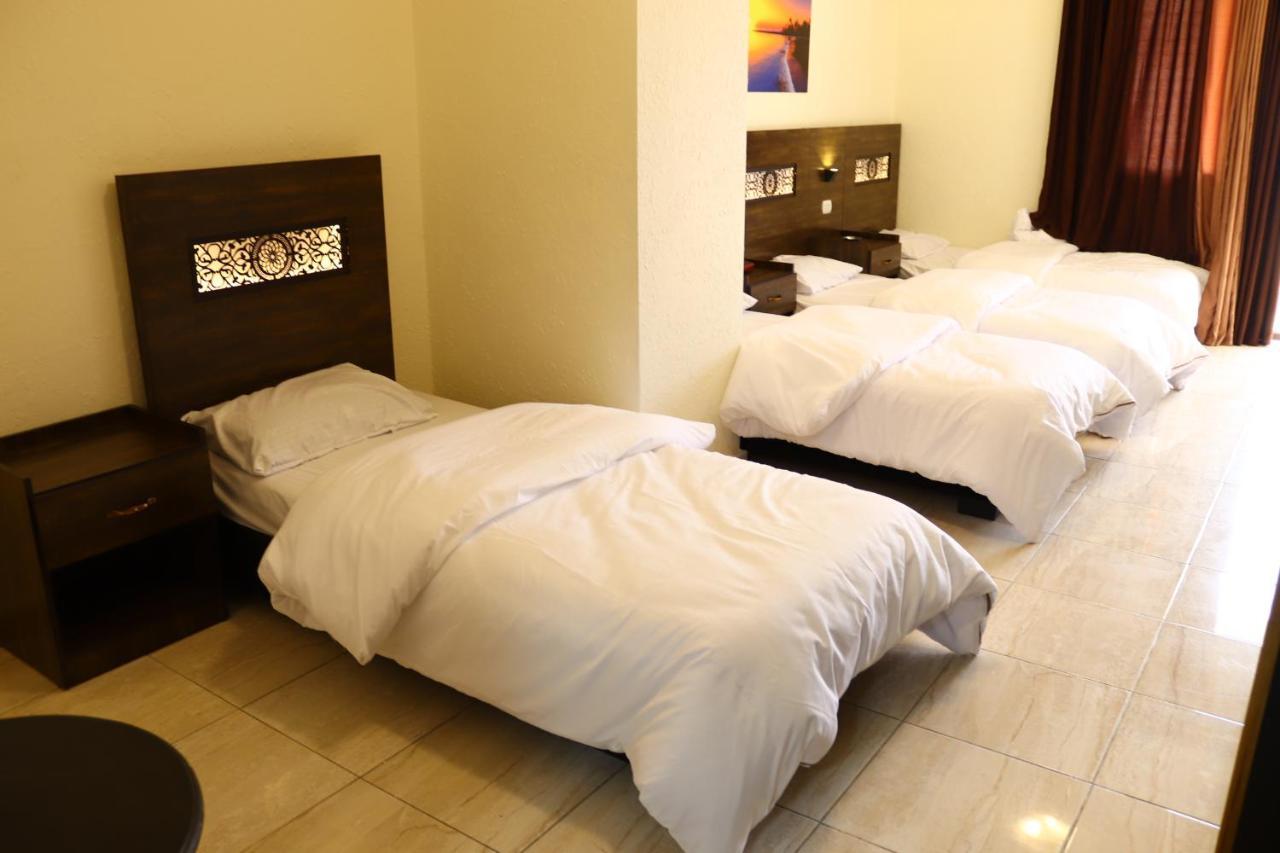 Eden Aqaba Hotel Exteriér fotografie