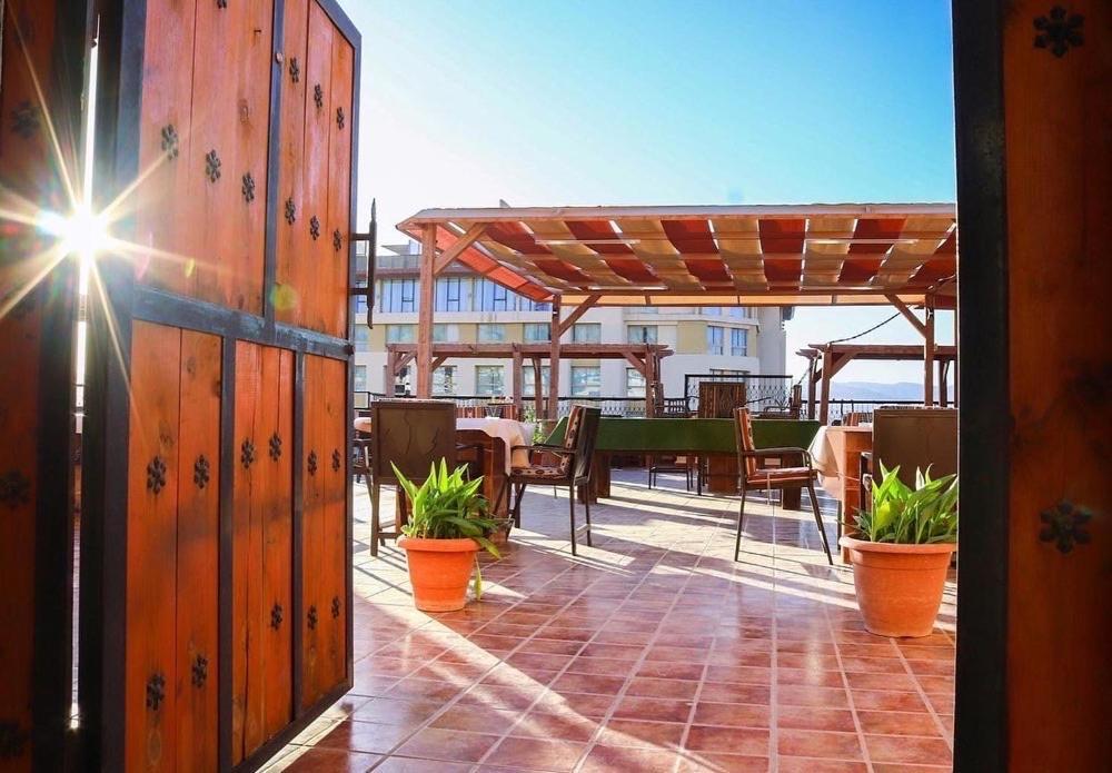 Eden Aqaba Hotel Exteriér fotografie