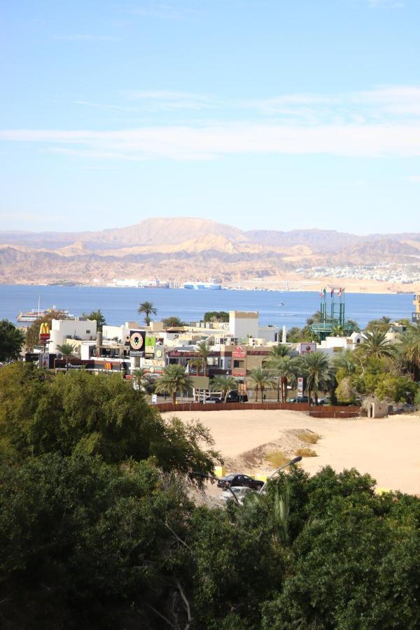 Eden Aqaba Hotel Exteriér fotografie