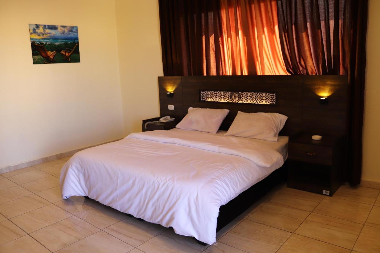 Eden Aqaba Hotel Exteriér fotografie