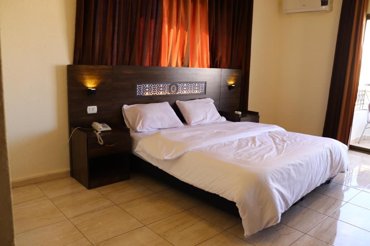 Eden Aqaba Hotel Exteriér fotografie