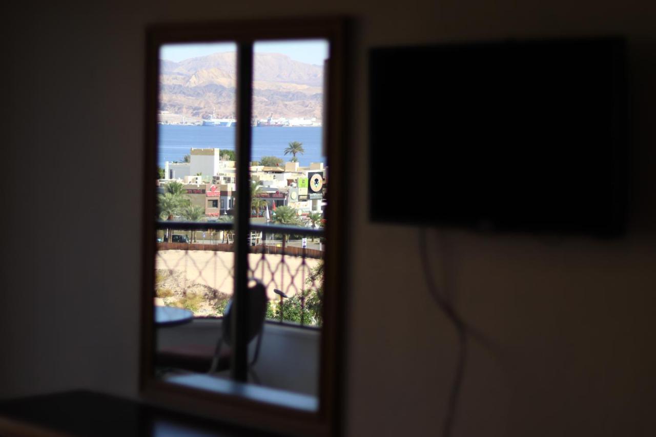 Eden Aqaba Hotel Exteriér fotografie